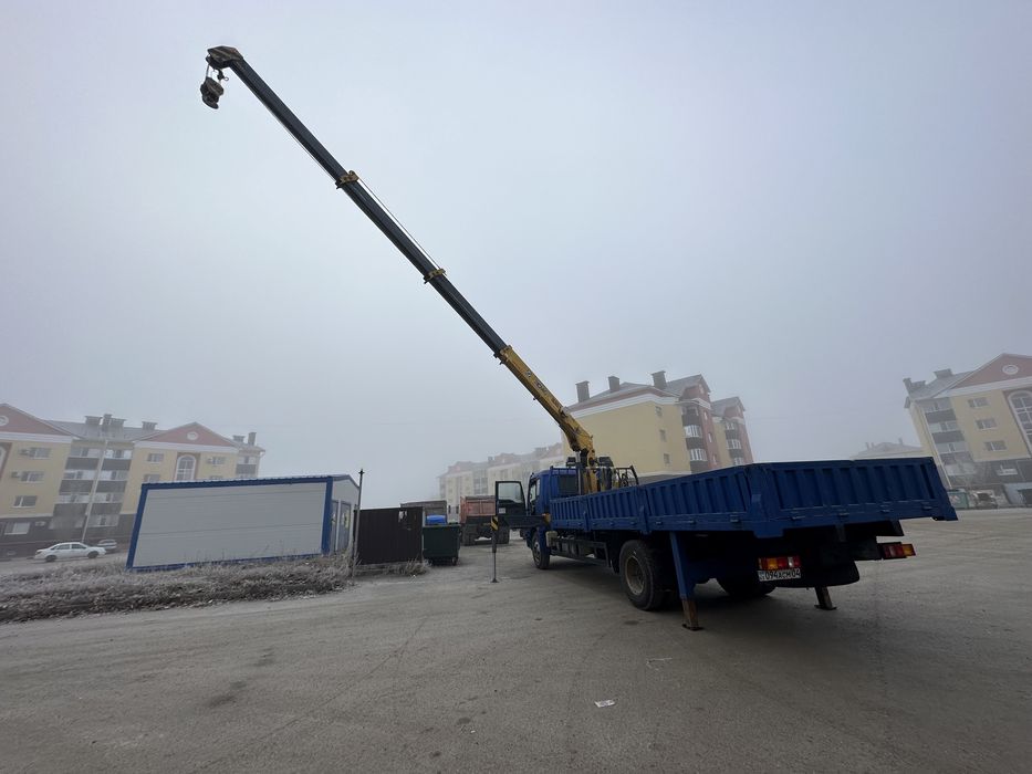 Услуги манипулятора