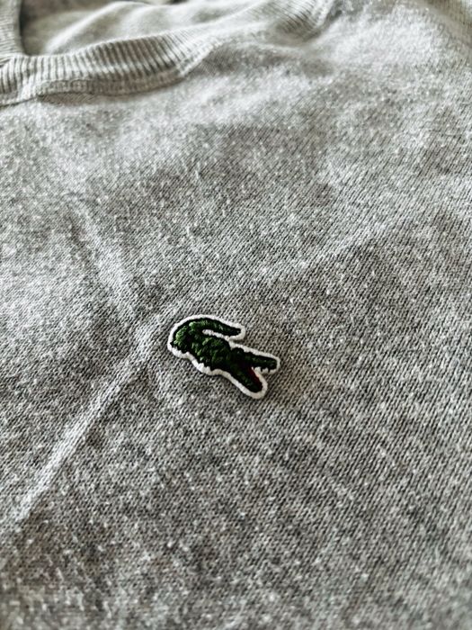 Оригинален пуловер Lacoste размер 7 (2XL)