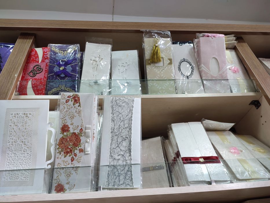 Taklifnoma Пригласительные 800 dan 15000 gacha