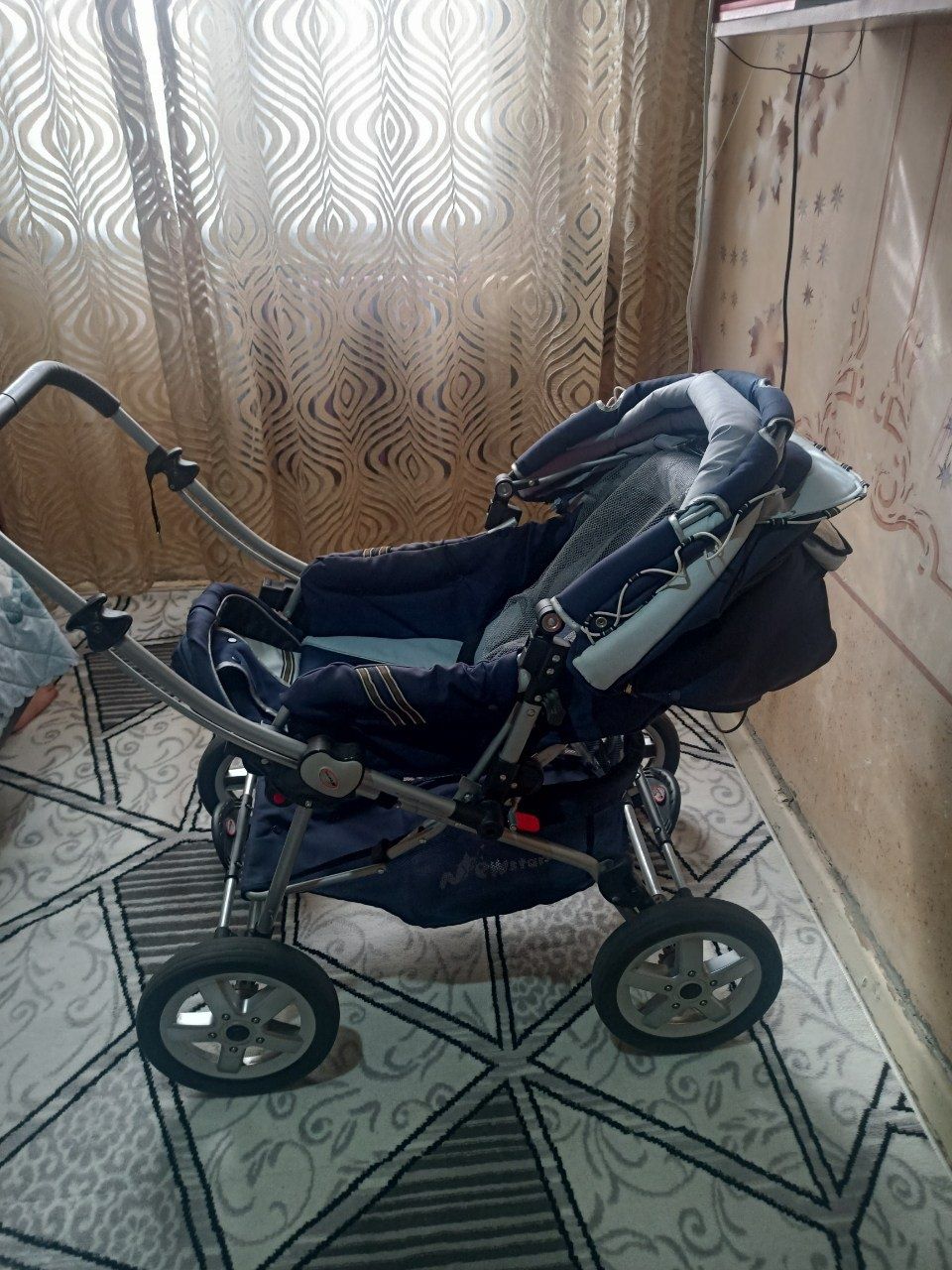 Коляска детская.