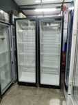 Vitrine frigorifice verticale /duble /slim
