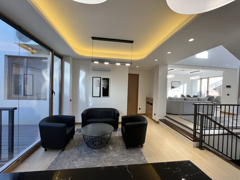 Суппер дом Мечта  ‼️ 5 комнат Бвссейн Сауна Тв зал