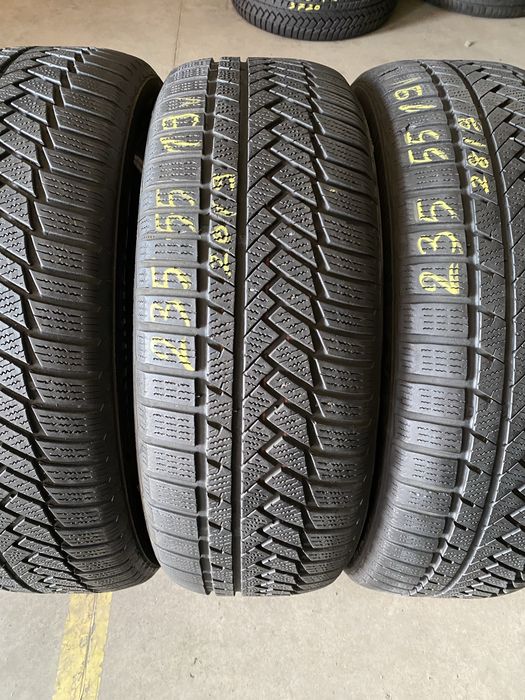 Anvelope iarna 235/55/19 Continental Winter Contact TS850P 235 55 19