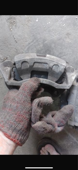 Суппорт на оптима