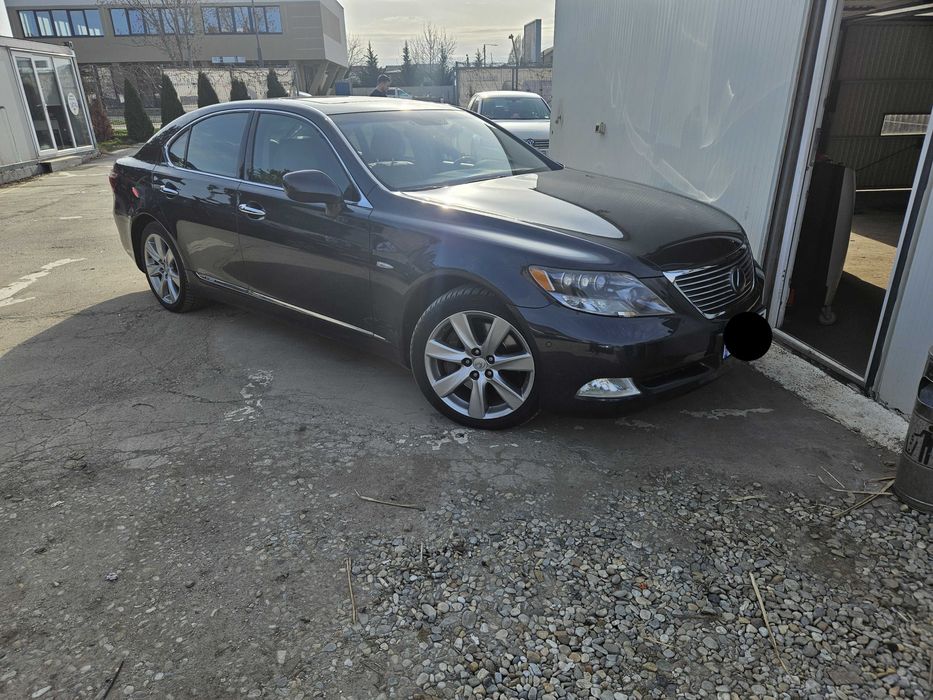 Jante Lexus LS600h LS460 Land Rover Range Rover 19 inch "