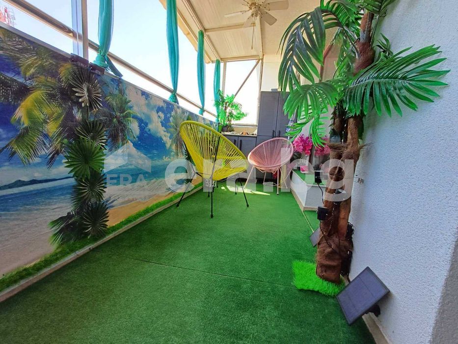 Продава се Двустаен апартамент в Варна, Гранд Мол Варна - 65 кв.м за 2693 €/кв.м - Снимка #3