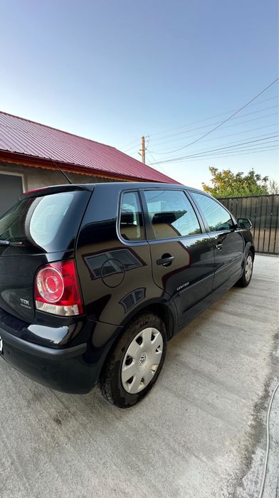 Vand piese Polo 9N 1.4 TDI 2008 cu DPF