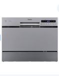 Настольная посудамойка бирюса dwc-506/7m