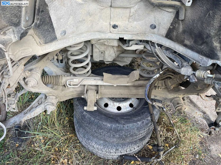 Set Arcuri Punte Fata Renault Master 2.5 DCI 2003 - 2010 Cod safsdgbrm1