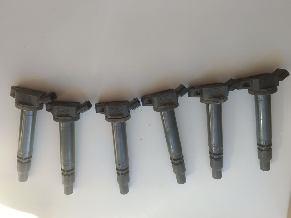 Катушки зажигания Тоуота, Лексус