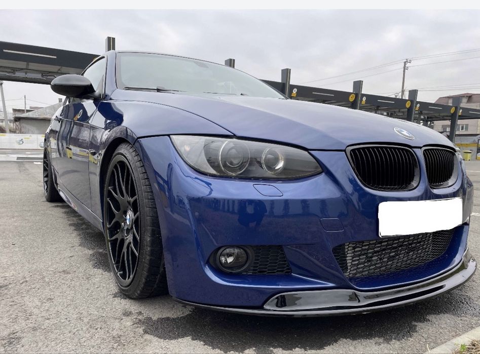 Lip Buza Prelungire BMW E92 E93 Gts Arkym M pachet