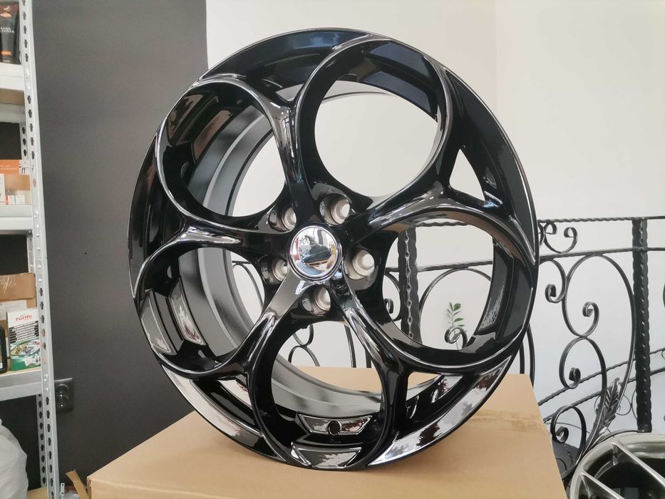17" Джанти Алфа Ромео 5X110 ALFA ROMEO 159 STELVIO GIULIETTA Giulia