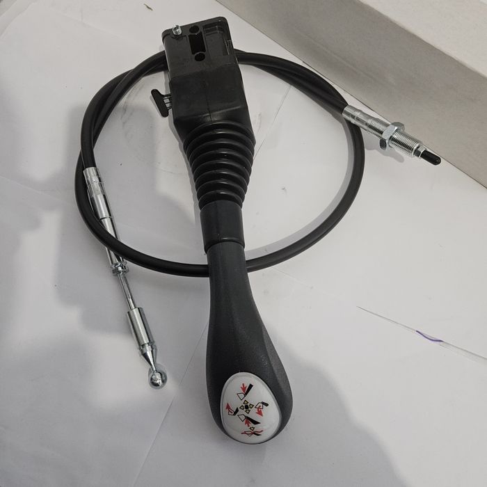 Joystick incarcator frontal