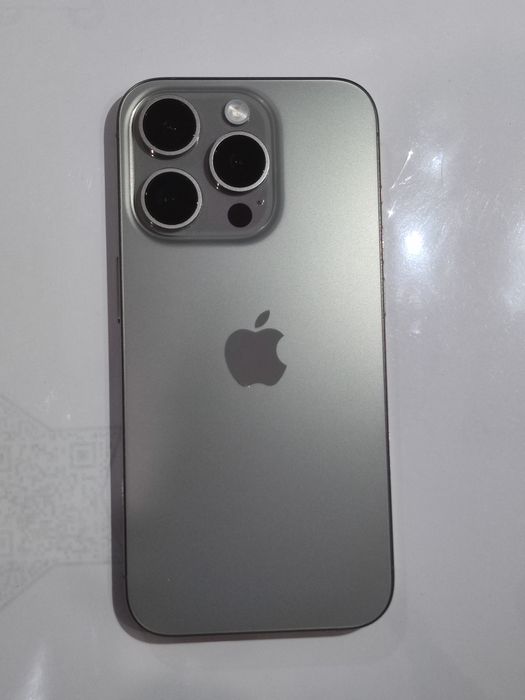 Iphone 15pro/Айфон 15про срочно! Гарантия есть