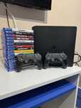 Vand Ps 4 slim 1TB