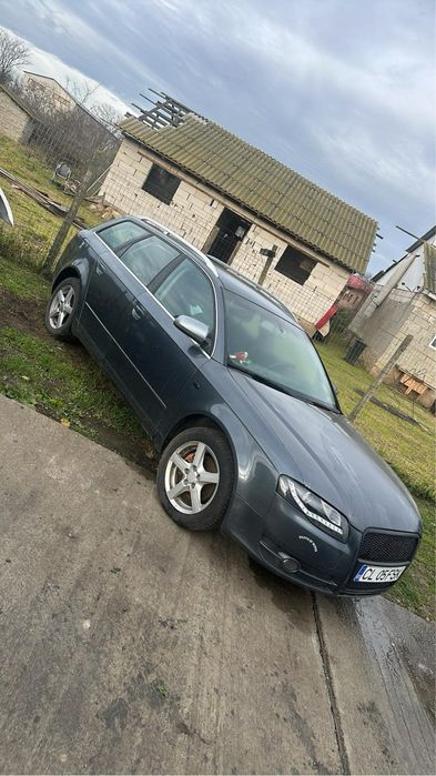 Audi a4 b7 vand sau schimb