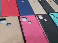Xiaomi Redmi 9C,9,Note 9,Pro,9a,Note 9T 5G, Poco M3 калъф тип тефтер