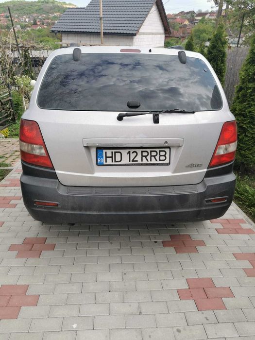 Kia Sorento 2005, vanzare sau variante