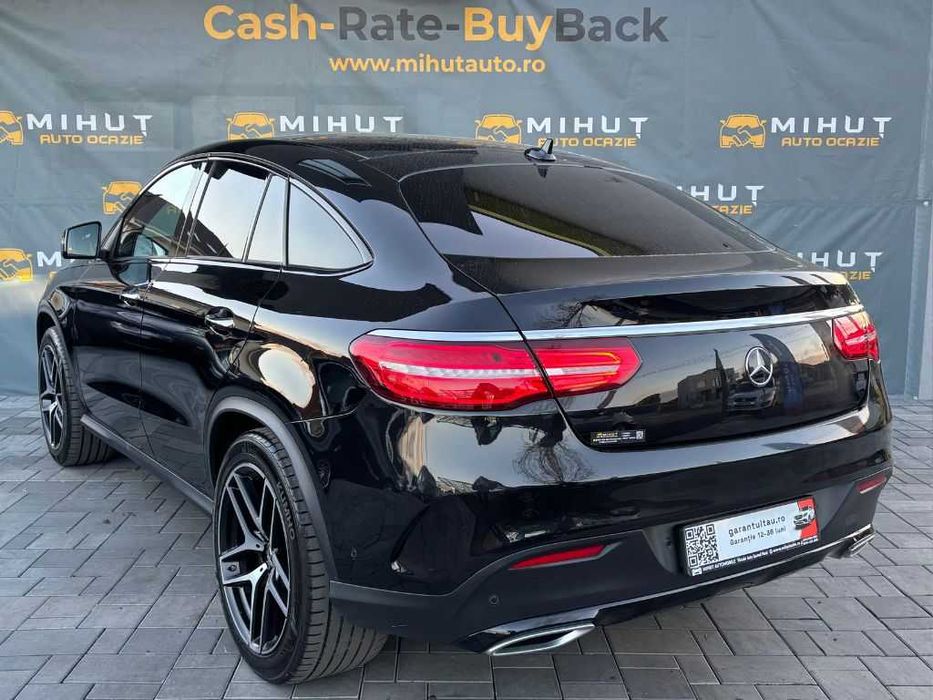 Mercedes GLE 4x4 [259 CP] 2019 Euro 6 | Rate fixe | Garantie