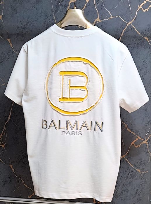 Tricou premium Balmain