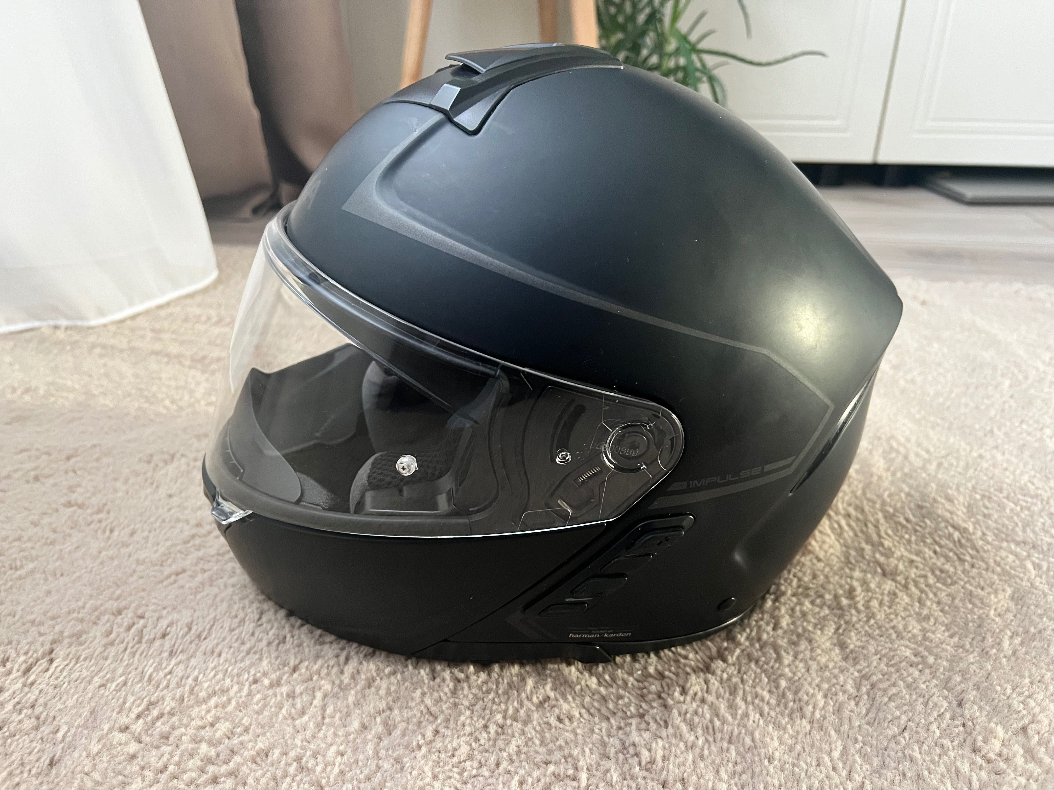 Casca Sena Impulse Modular Helmet  2023