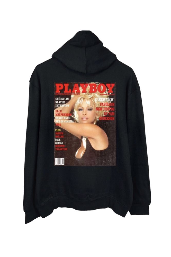 Hanorac Playboy Pamela Anderson