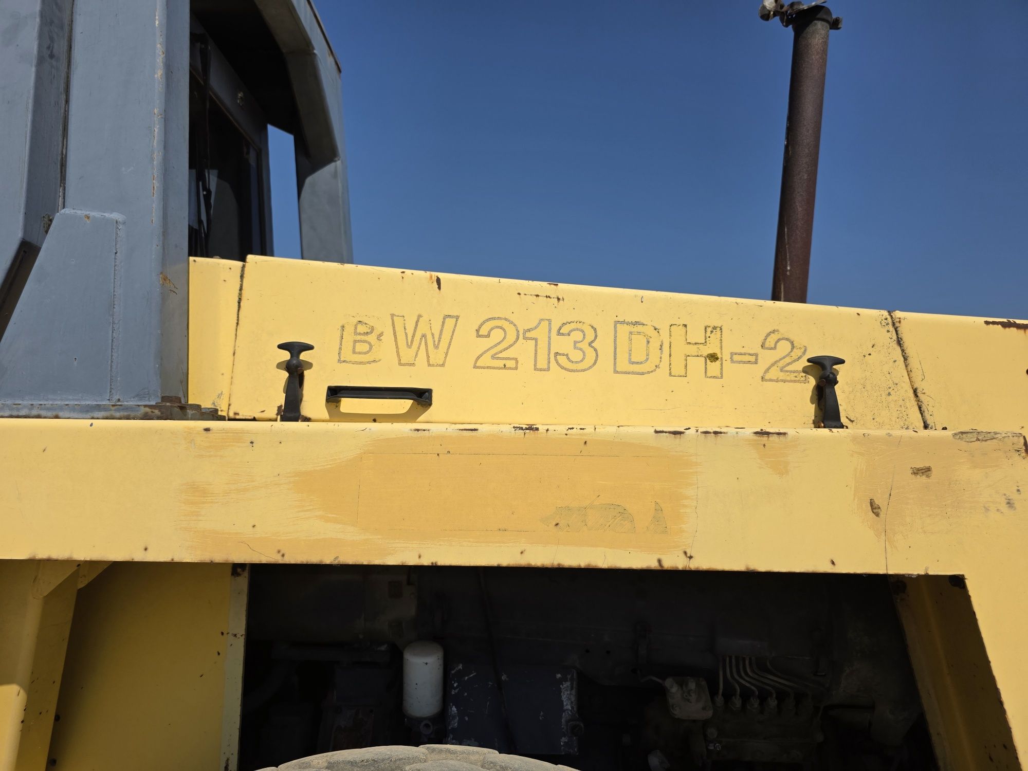 Cilindru Compactor Bomag