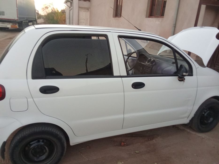 Matiz oq 2017. 80 probek