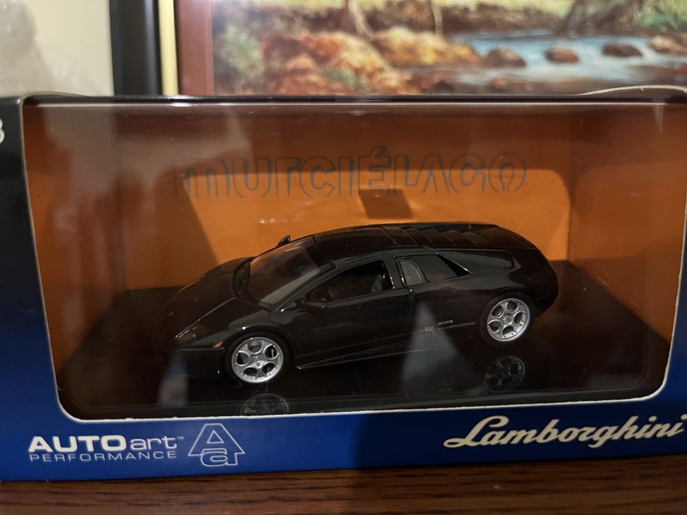 Модели 1:43 Lamborghini Autoart