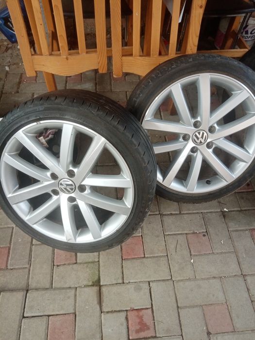 Vand set 4 jante aluminiu R18