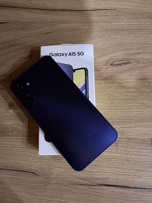 Samsung A15 5 G в гаранция