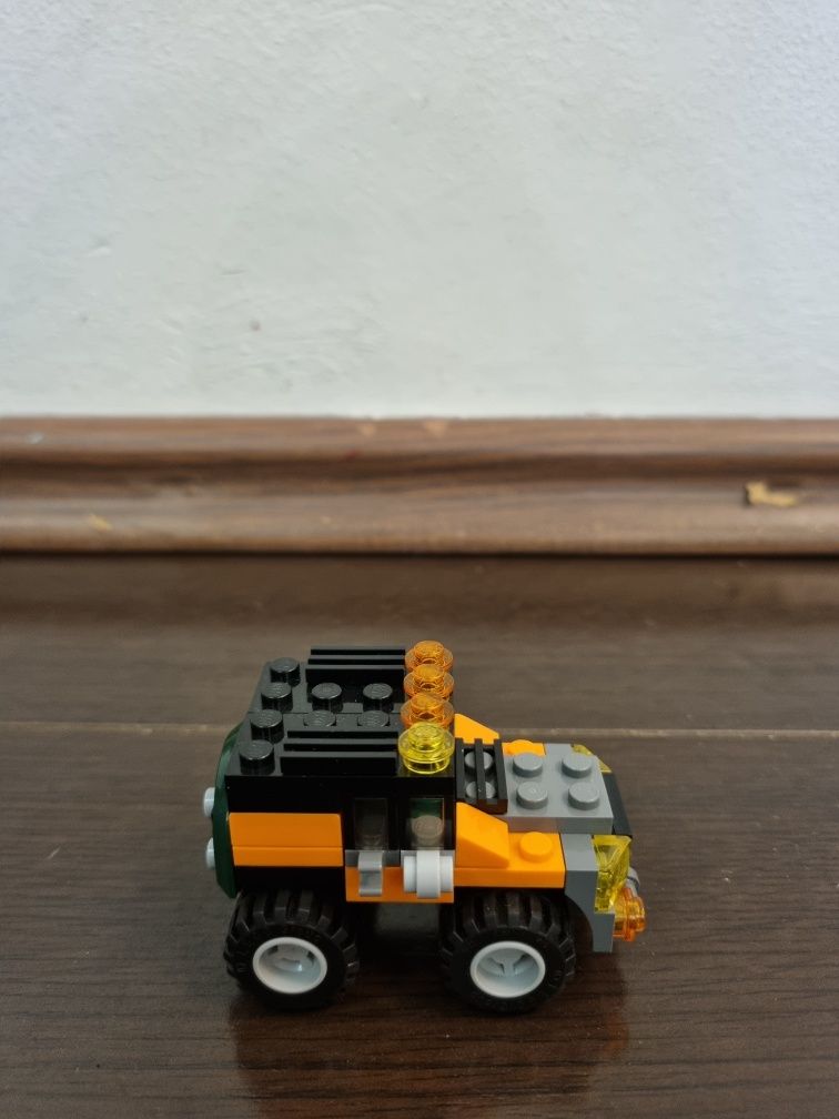 Mini Off Roader Lego