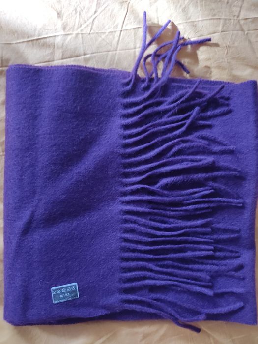 Шарф шерстяной новый