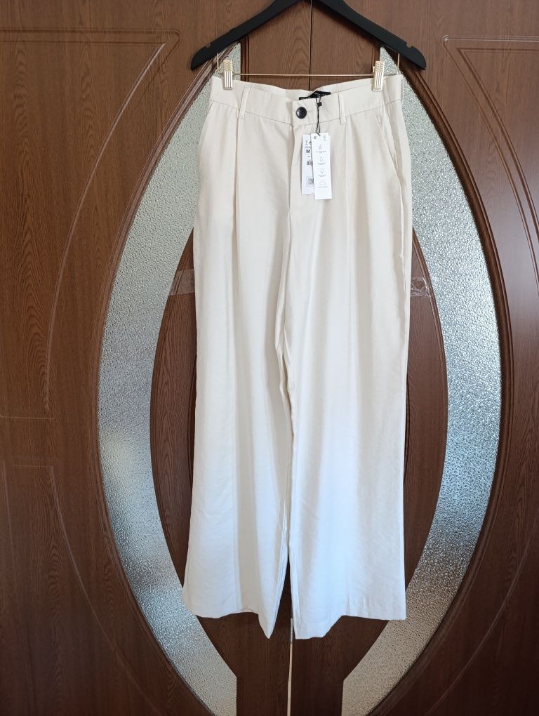 Pantaloni modal Zara M