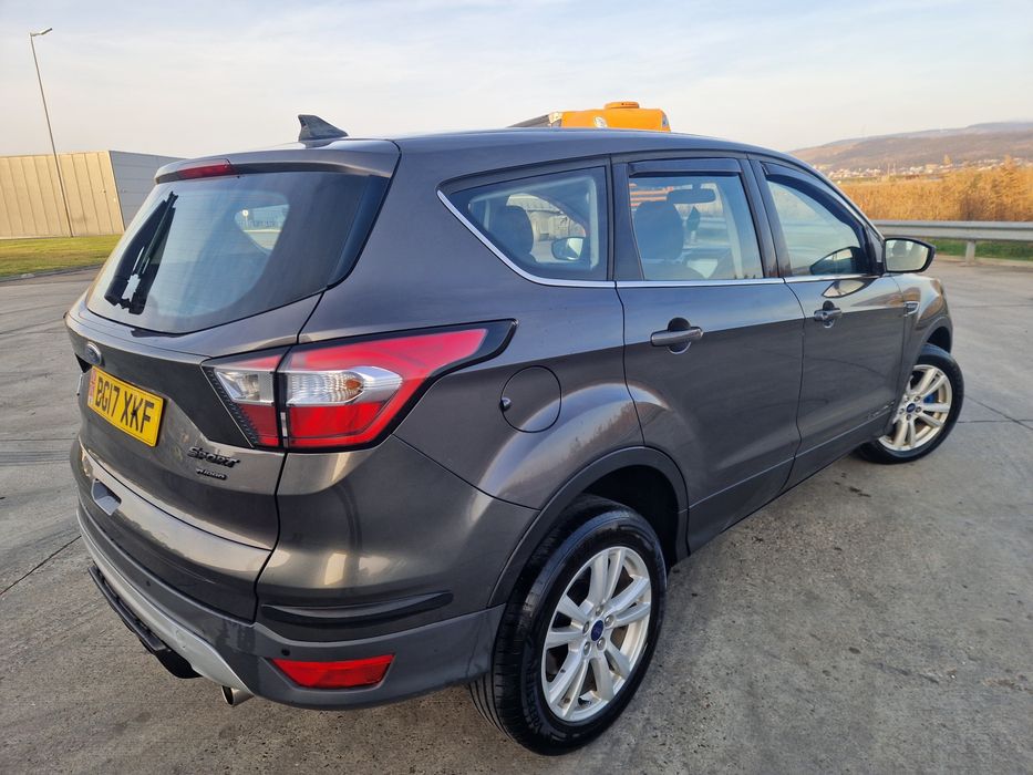 Ford Kuga 2017 1.5 diesel euro 6 Powershitft automata