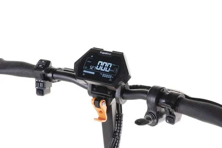 Trotineta KuKirin G2 MAX: Autonomie Extinsa, Sigilata in Cutie