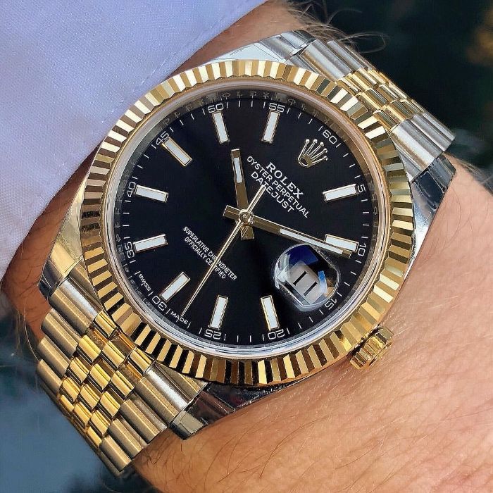 Rolex DateJust 126333