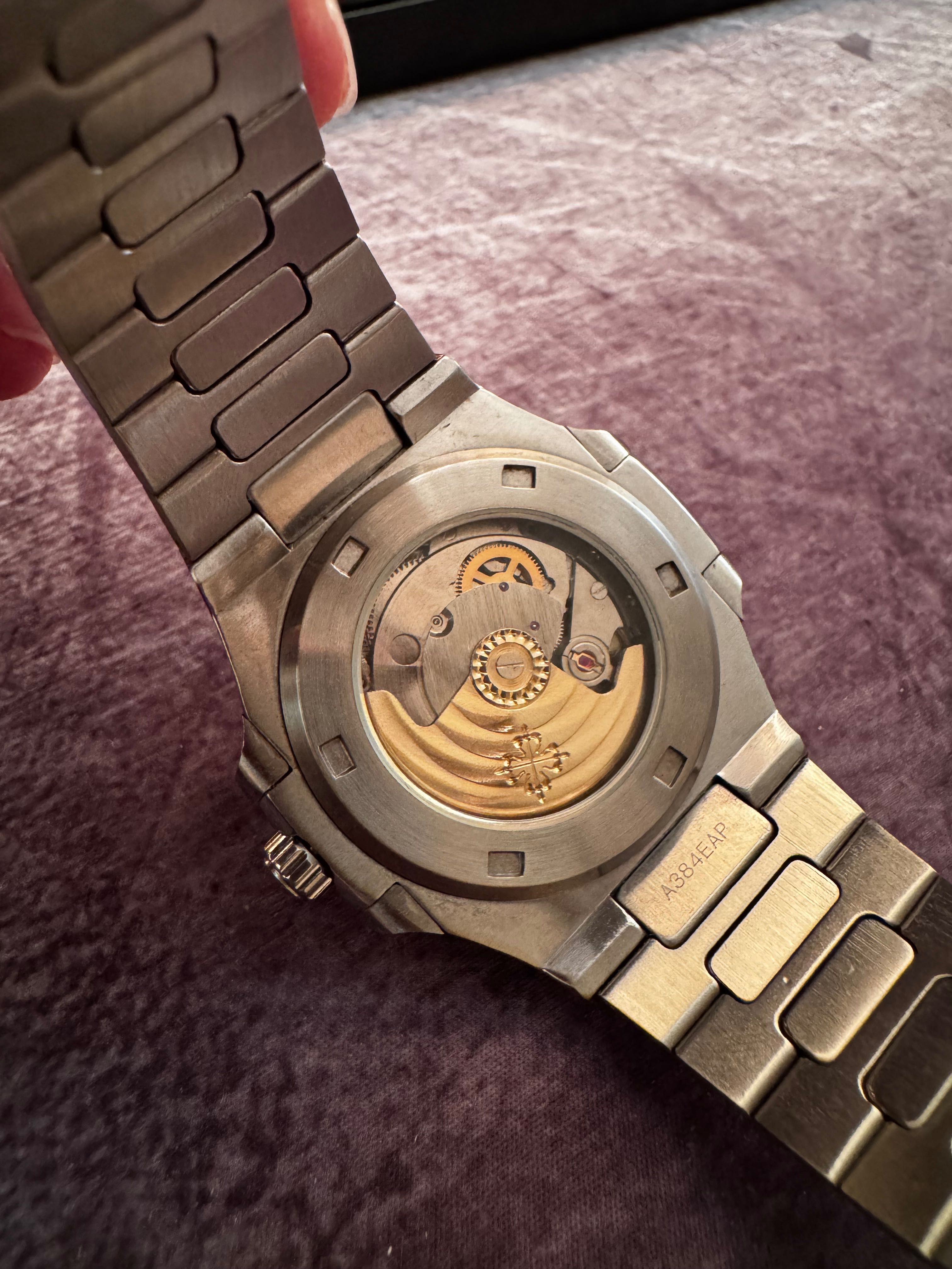 Patek Philippe часовник
