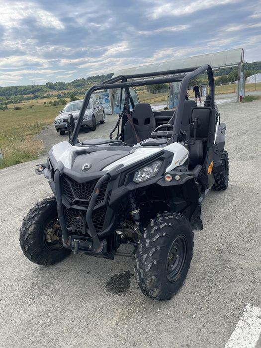 Utv Can -Am 800 an 2020