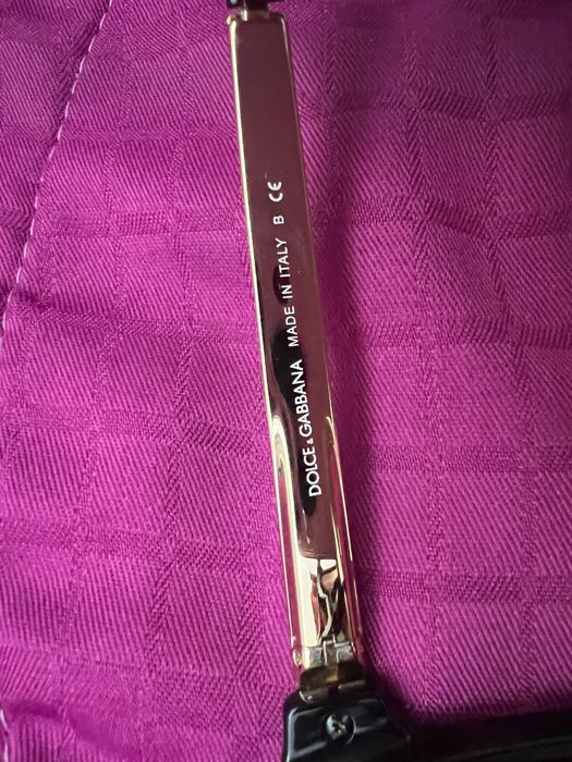 Слънчеви очила Dolce & Gabbana