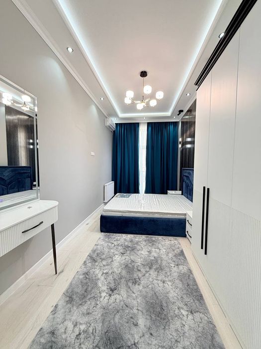 Срочно продаётся 3х -комнатная квартира с евро ремонтом