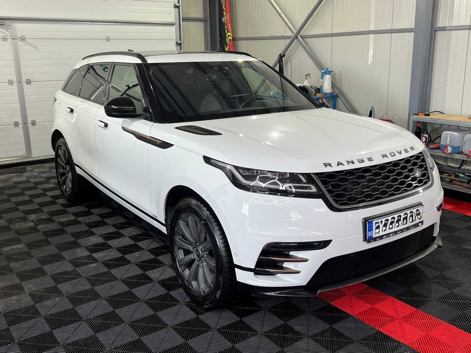 Range Rover Velar D-300 SE / 300 CP. R-Dynamic. Cumpărat NOU / 0 Km.
