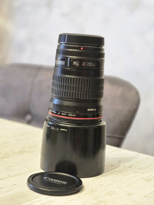 Canon 135mm f2 EF