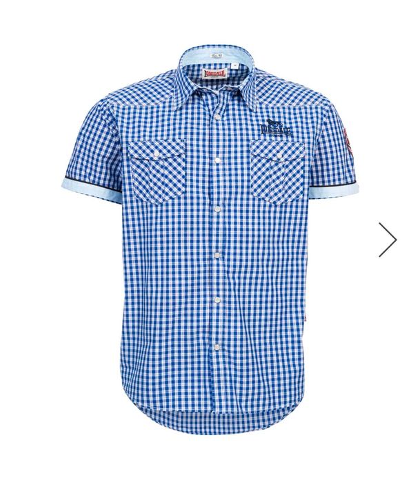 Риза Lonsdale размер S