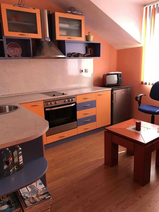 Дава се под наем Двустаен апартамент в Враца, Център - 40 кв.м за 229.5 € - Снимка #6
