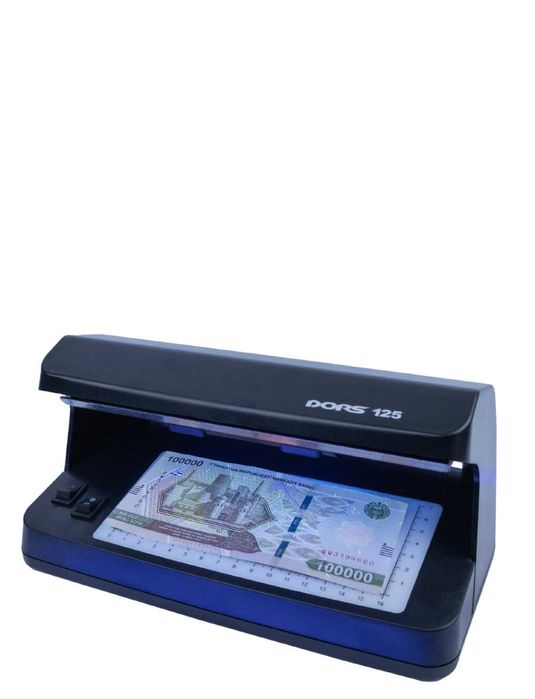 DORS 125: Ультрафиолетовый Просмотровый Детектор