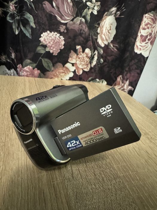 Camera video Digitala Panasonic NV-GS90