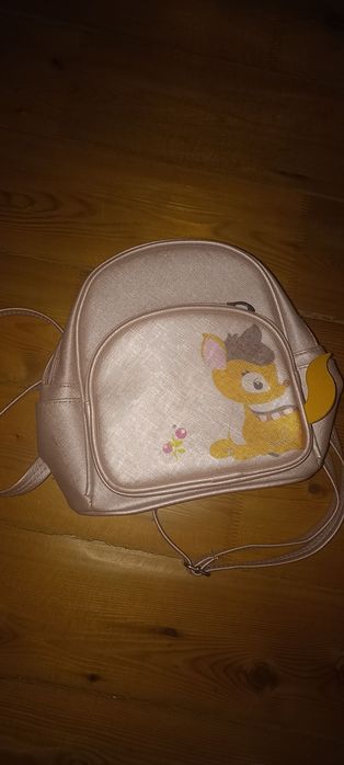 Рюкзак с олененком