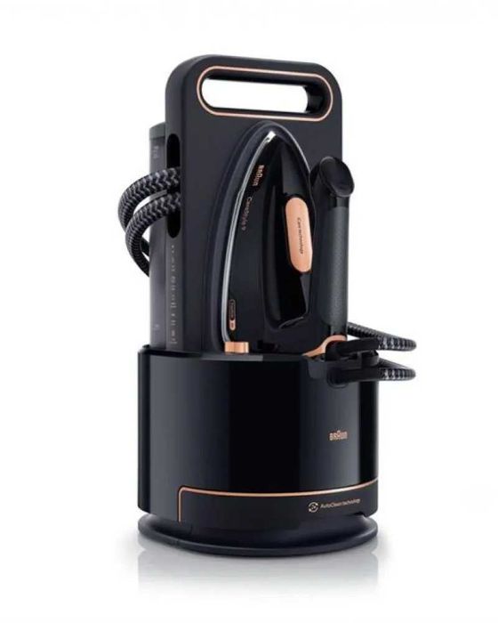 Парогенератор Braun CareStyle 9 IS9090BK, гарантия 1+1 год, доставк.