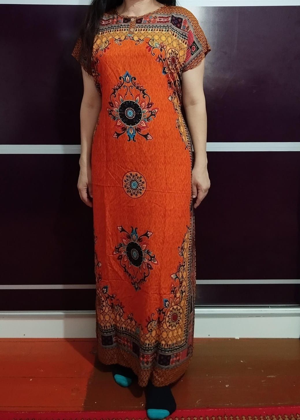 Платье  женская Туркмен текстил 50.52.54. Ке келеді размері штапель.